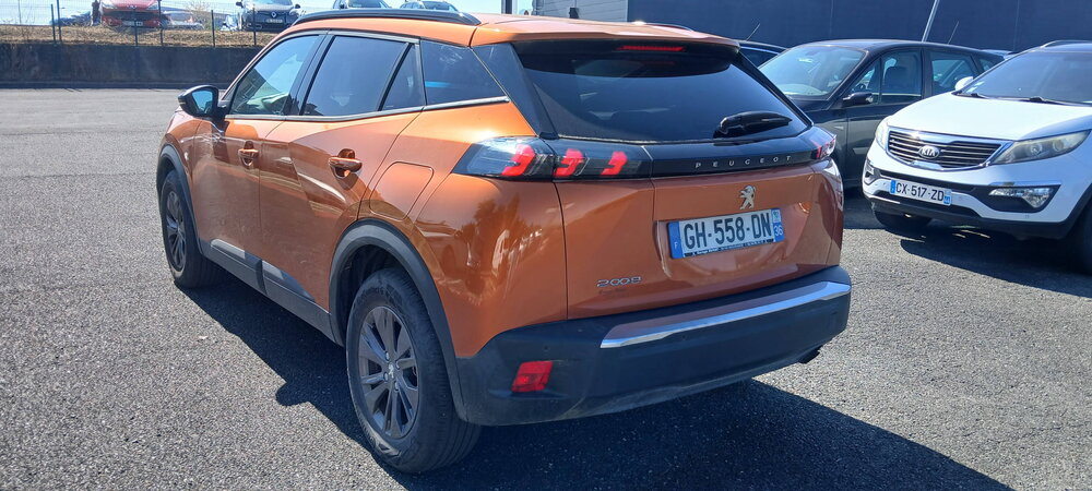Occasion PEUGEOT 2008 2008 PureTech 100 S&S BVM6 - Style