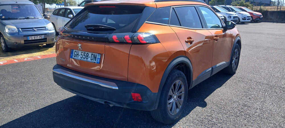 Occasion PEUGEOT 2008 2008 PureTech 100 S&S BVM6 - Style