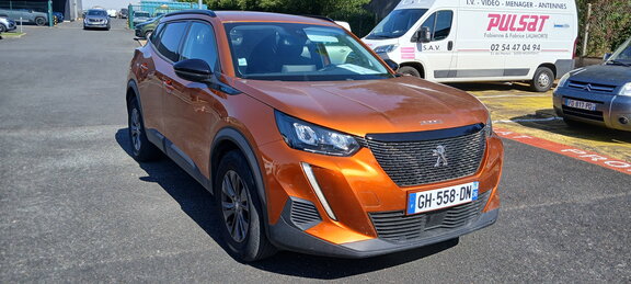 Occasion PEUGEOT 2008 2008 PureTech 100 S&S BVM6 - Style