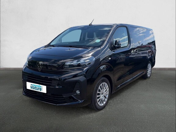 Occasion PEUGEOT Traveller Traveller XL Diesel 180 ch Automatique - Business