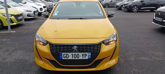 Occasion PEUGEOT 208 208 PureTech 75 S&S BVM5 - Like