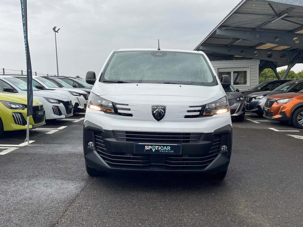 Occasion PEUGEOT Expert EXPERT FGN M DIESEL 120 CH MANUELLE