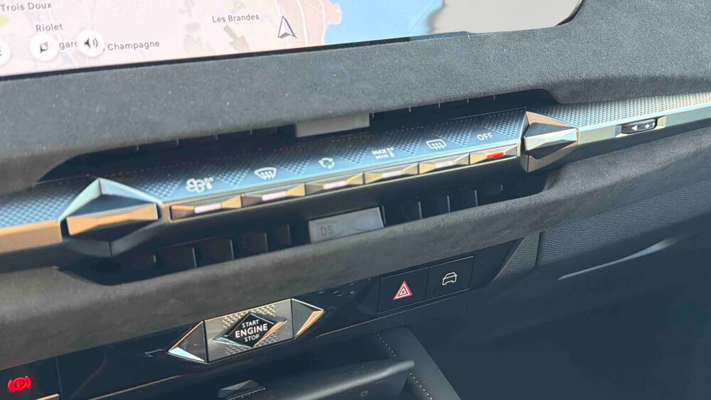 Occasion DS DS4 N°4 Hybride 145 e-DCT6 - DS Performance Line
