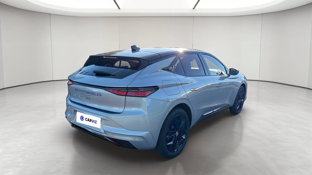 Occasion DS DS4 N°4 Hybride 145 e-DCT6 - DS Performance Line