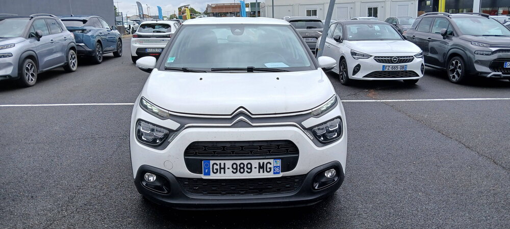 Occasion CITROEN C3 C3 PureTech 83 S&S BVM5 - YOU!