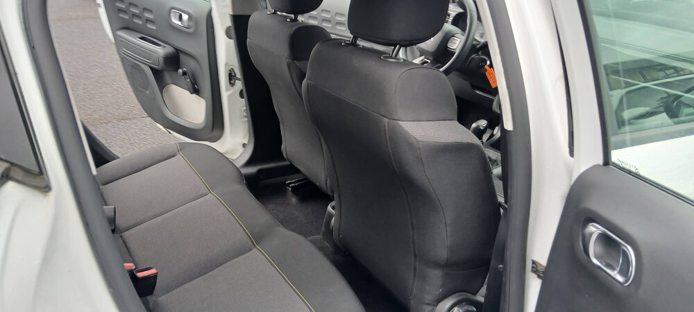 Occasion CITROEN C3 C3 PureTech 83 S&S BVM5 - YOU!