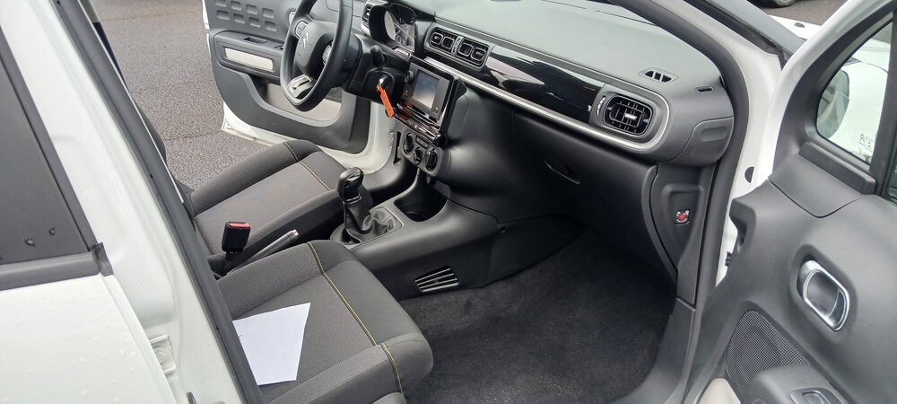 Occasion CITROEN C3 C3 PureTech 83 S&S BVM5 - YOU!