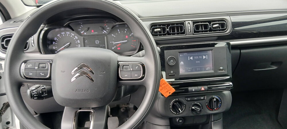 Occasion CITROEN C3 C3 PureTech 83 S&S BVM5 - YOU!