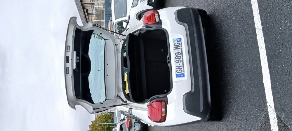 Occasion CITROEN C3 C3 PureTech 83 S&S BVM5 - YOU!
