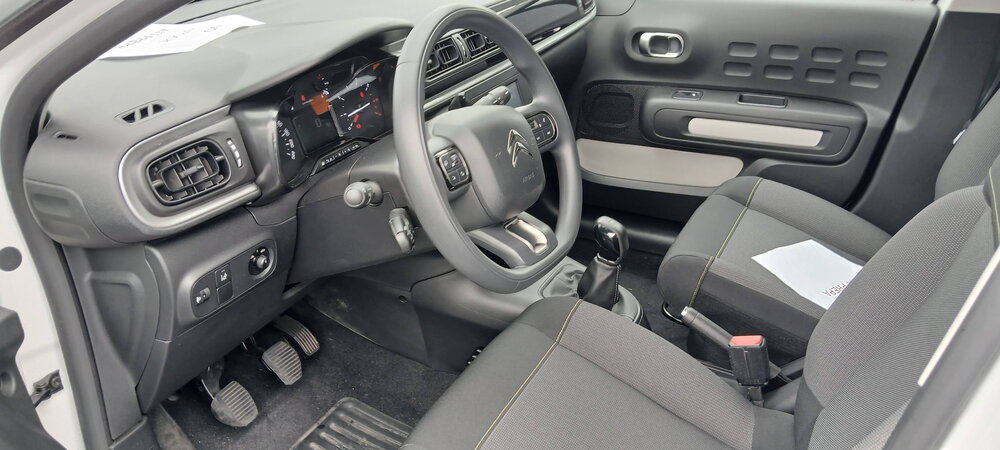 Occasion CITROEN C3 C3 PureTech 83 S&S BVM5 - YOU!
