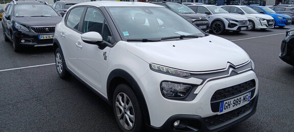 Occasion CITROEN C3 C3 PureTech 83 S&S BVM5 - YOU!