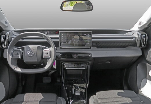 Occasion CITROEN C3 Aircross C3 Aircross Turbo 100 ch Man - Plus