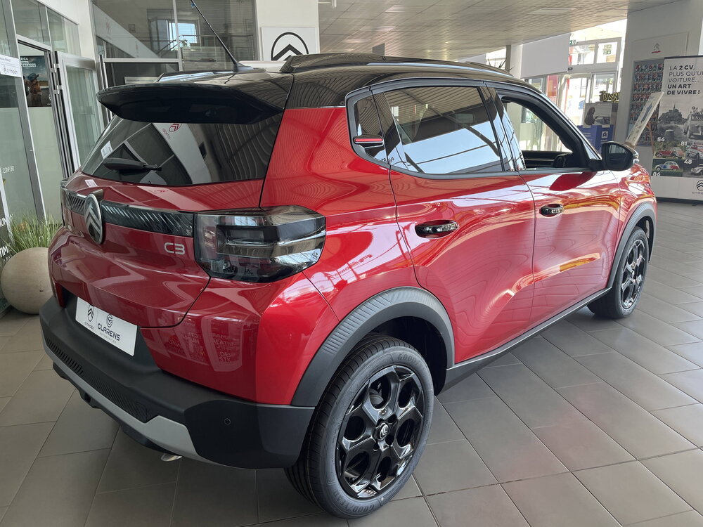 Occasion CITROEN C3 C3 Turbo 100 ch Manuelle - Collection