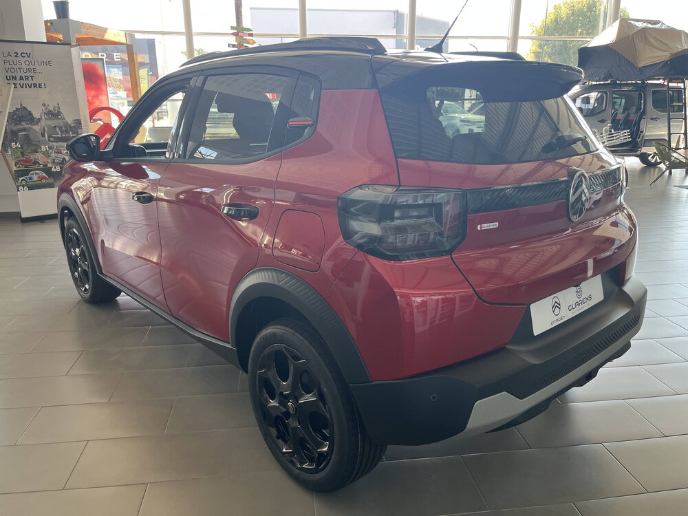 Occasion CITROEN C3 C3 Turbo 100 ch Manuelle - Collection
