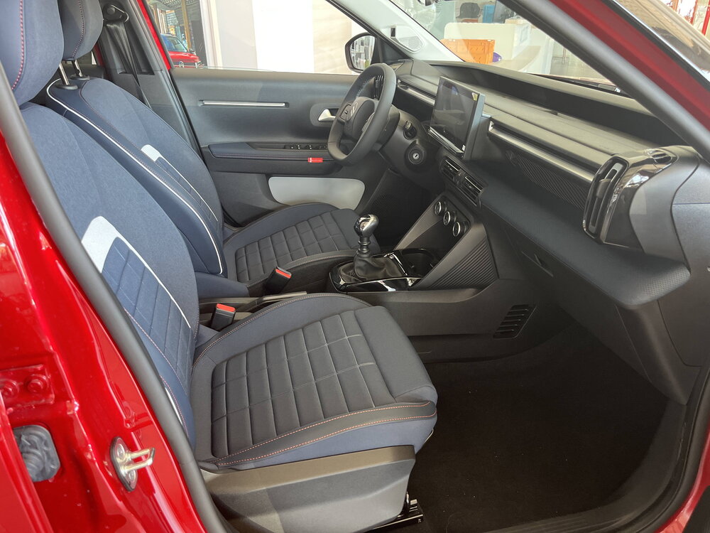Occasion CITROEN C3 C3 Turbo 100 ch Manuelle - Collection