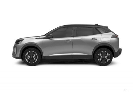 Occasion PEUGEOT 2008 2008 Hybrid 145 e-DCS6 - GT