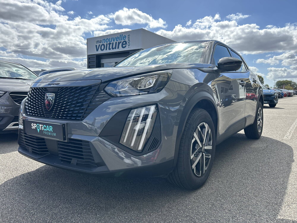 Occasion PEUGEOT 2008 2008 PureTech 100 S&S BVM6 - Active
