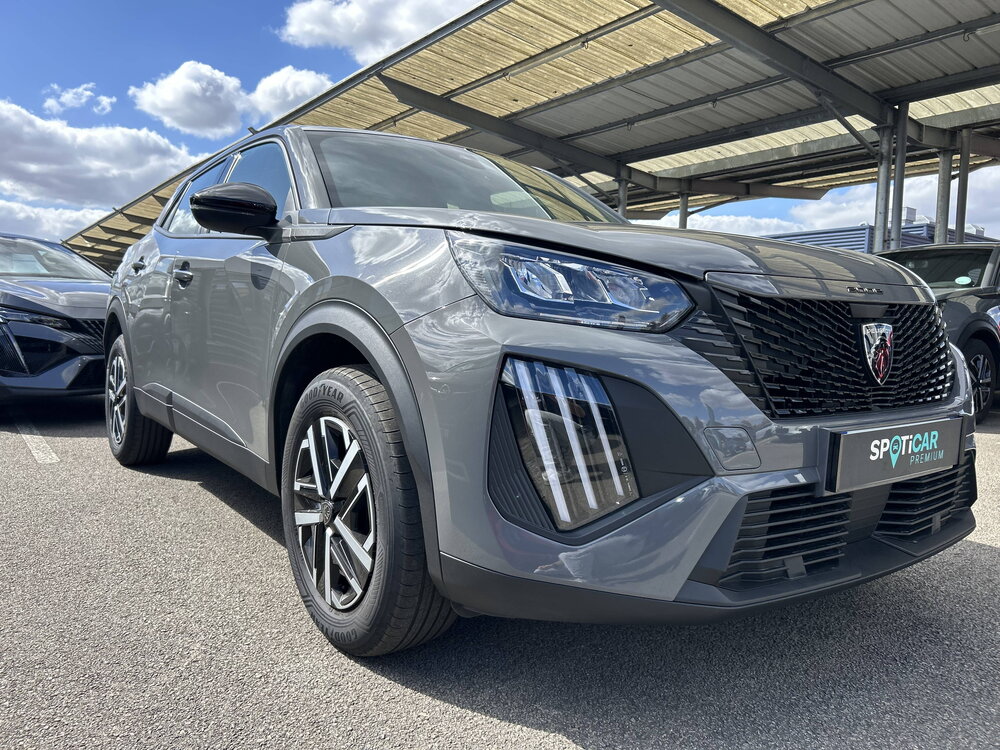 Occasion PEUGEOT 2008 2008 PureTech 100 S&S BVM6 - Active