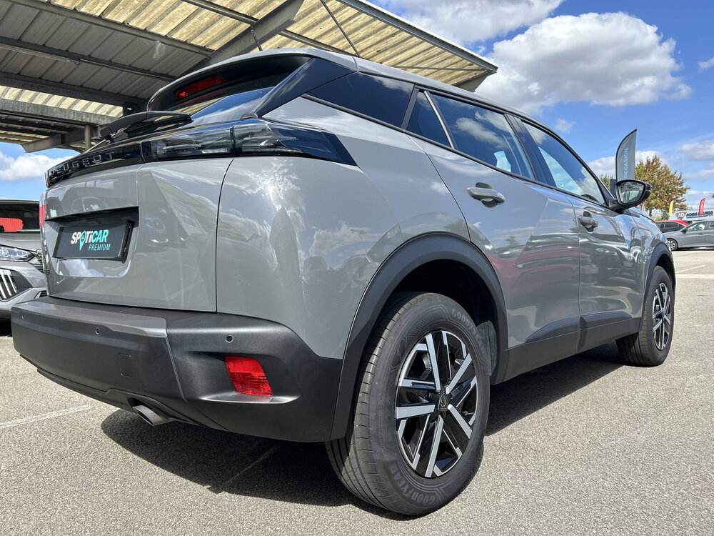 Occasion PEUGEOT 2008 2008 PureTech 100 S&S BVM6 - Active