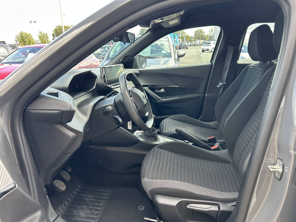 Occasion PEUGEOT 2008 2008 PureTech 100 S&S BVM6 - Active