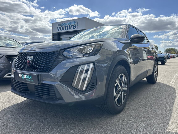 Occasion PEUGEOT 2008 2008 PureTech 100 S&S BVM6 - Active