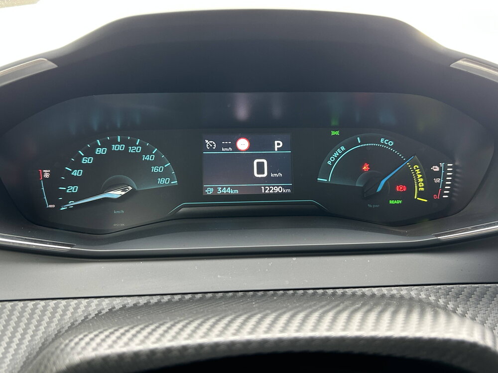Occasion PEUGEOT 208 208 Electrique 50 kWh 136ch - Allure