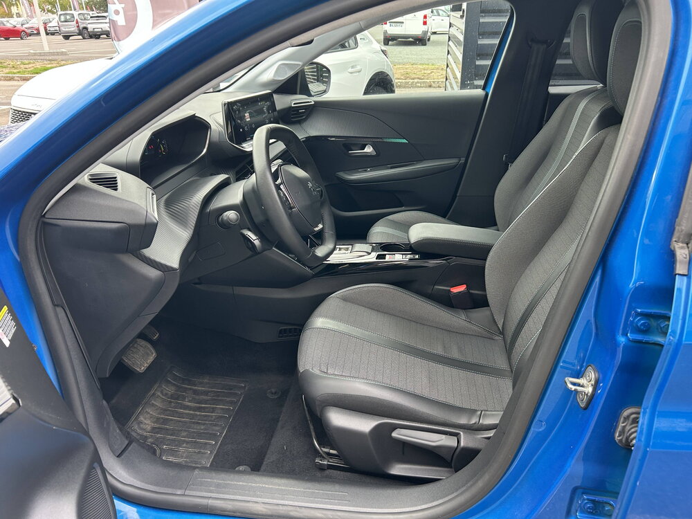 Occasion PEUGEOT 208 208 Electrique 50 kWh 136ch - Allure