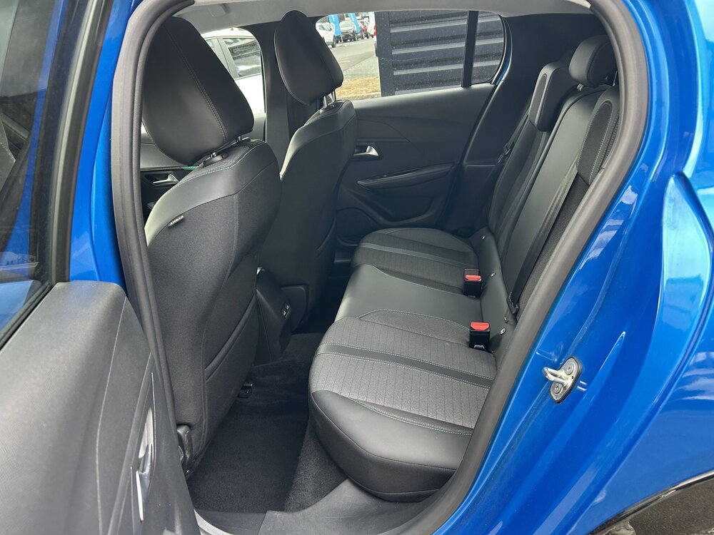 Occasion PEUGEOT 208 208 Electrique 50 kWh 136ch - Allure