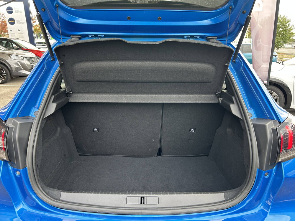 Occasion PEUGEOT 208 208 Electrique 50 kWh 136ch - Allure