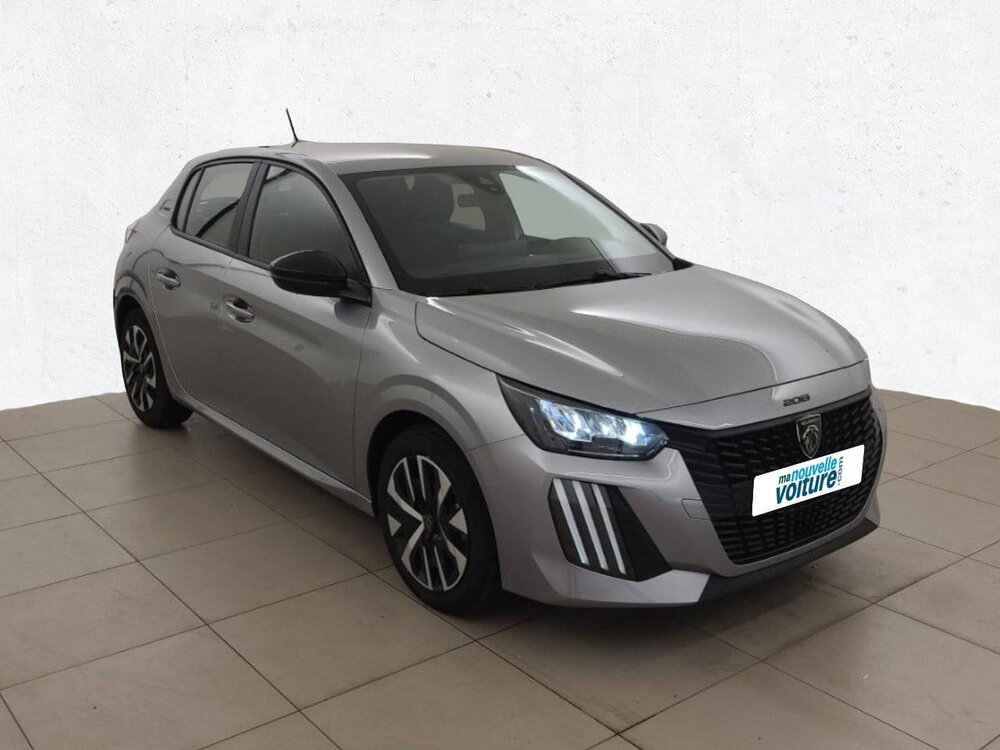 Occasion PEUGEOT 208 208 100 S&S BVM6 - Style