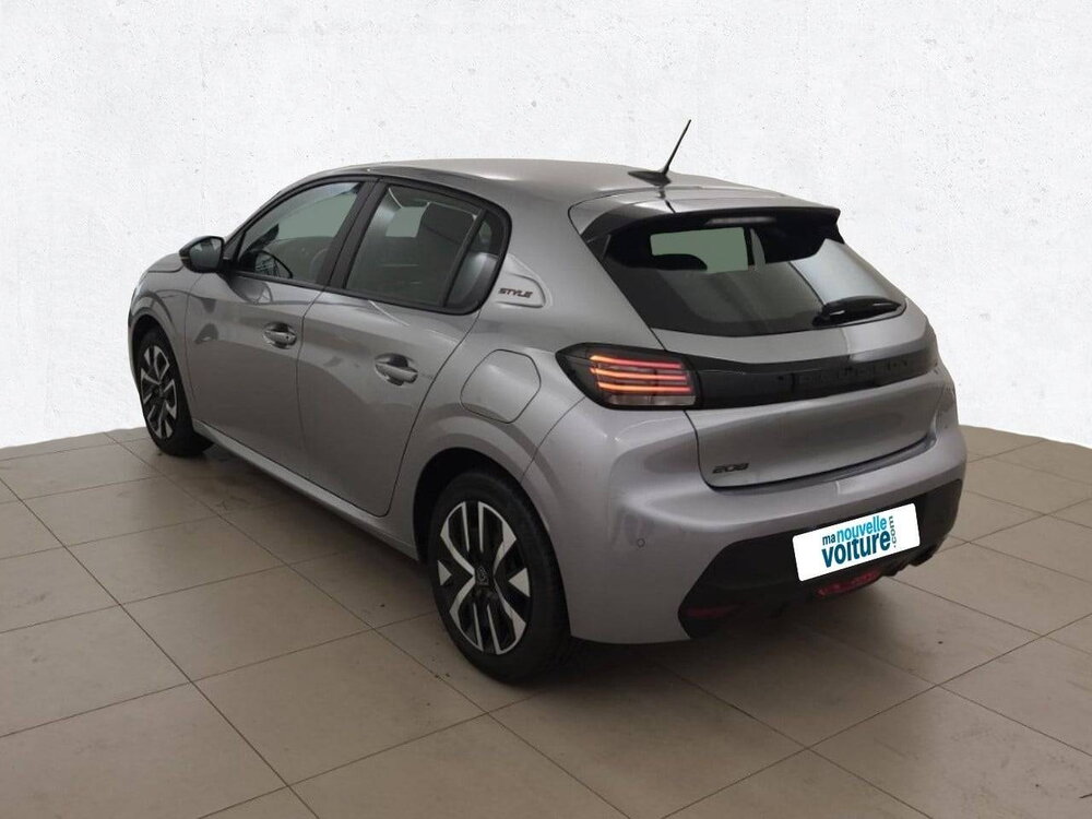Occasion PEUGEOT 208 208 100 S&S BVM6 - Style