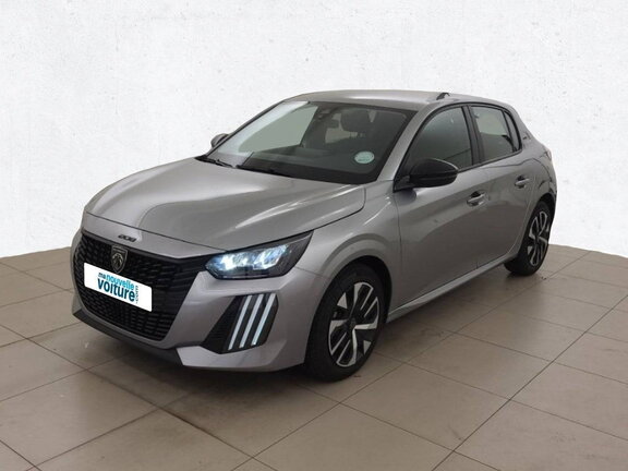 Occasion PEUGEOT 208 208 100 S&S BVM6 - Style