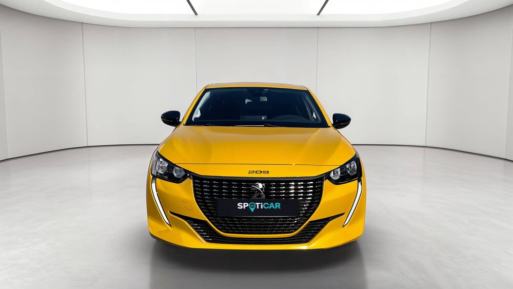 Occasion PEUGEOT 208 208 PureTech 100 S&S EAT8 - Allure Pack