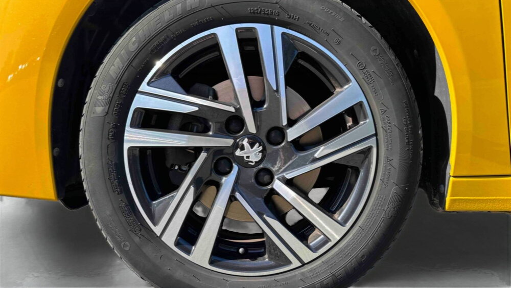 Occasion PEUGEOT 208 208 PureTech 100 S&S EAT8 - Allure Pack