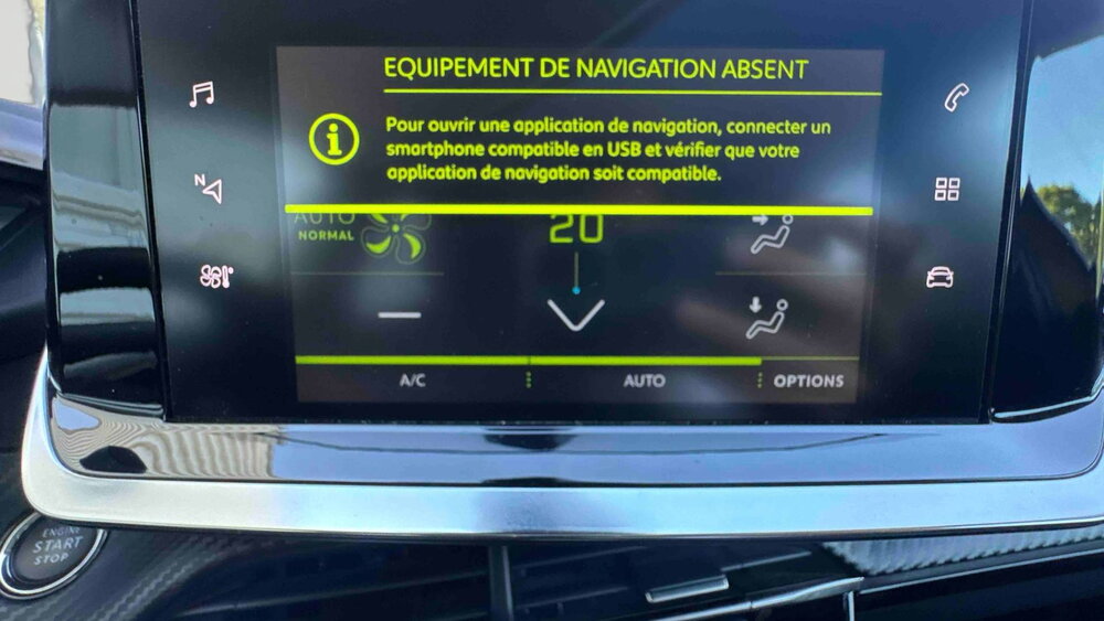 Occasion PEUGEOT 208 208 PureTech 100 S&S EAT8 - Allure Pack