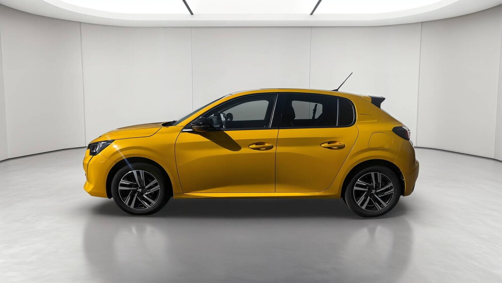 Occasion PEUGEOT 208 208 PureTech 100 S&S EAT8 - Allure Pack