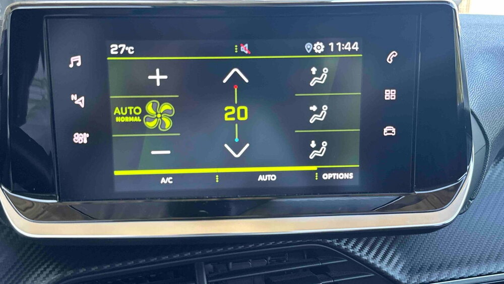 Occasion PEUGEOT 208 208 PureTech 100 S&S EAT8 - Allure Pack