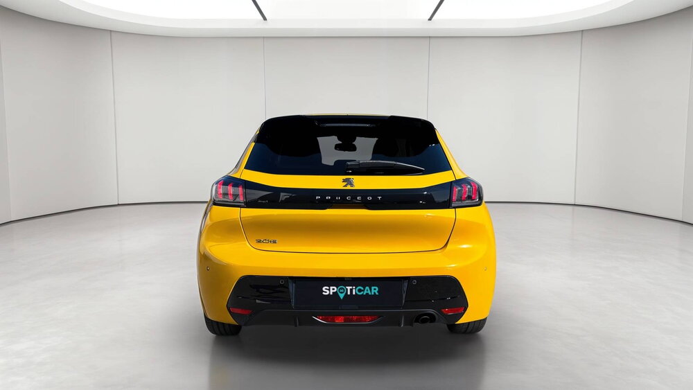 Occasion PEUGEOT 208 208 PureTech 100 S&S EAT8 - Allure Pack