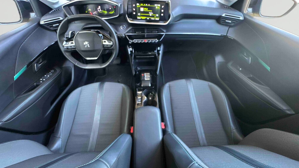 Occasion PEUGEOT 208 208 PureTech 100 S&S EAT8 - Allure Pack