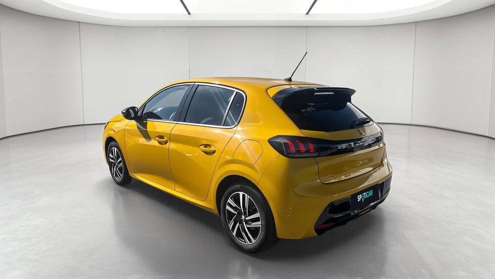 Occasion PEUGEOT 208 208 PureTech 100 S&S EAT8 - Allure Pack