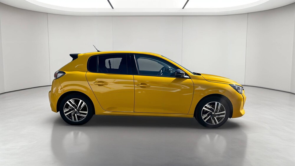 Occasion PEUGEOT 208 208 PureTech 100 S&S EAT8 - Allure Pack