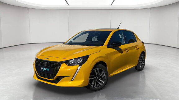 Occasion PEUGEOT 208 208 PureTech 100 S&S EAT8 - Allure Pack