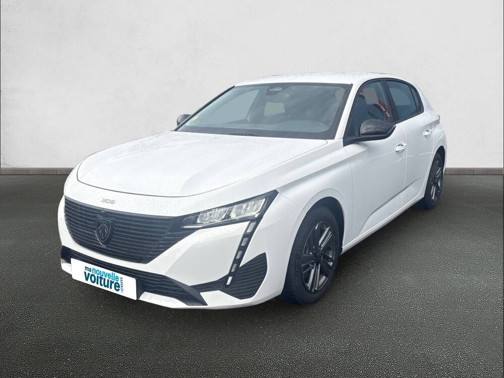 Occasion PEUGEOT 308 308 BlueHDi 130ch S&S EAT8 - Active Pack