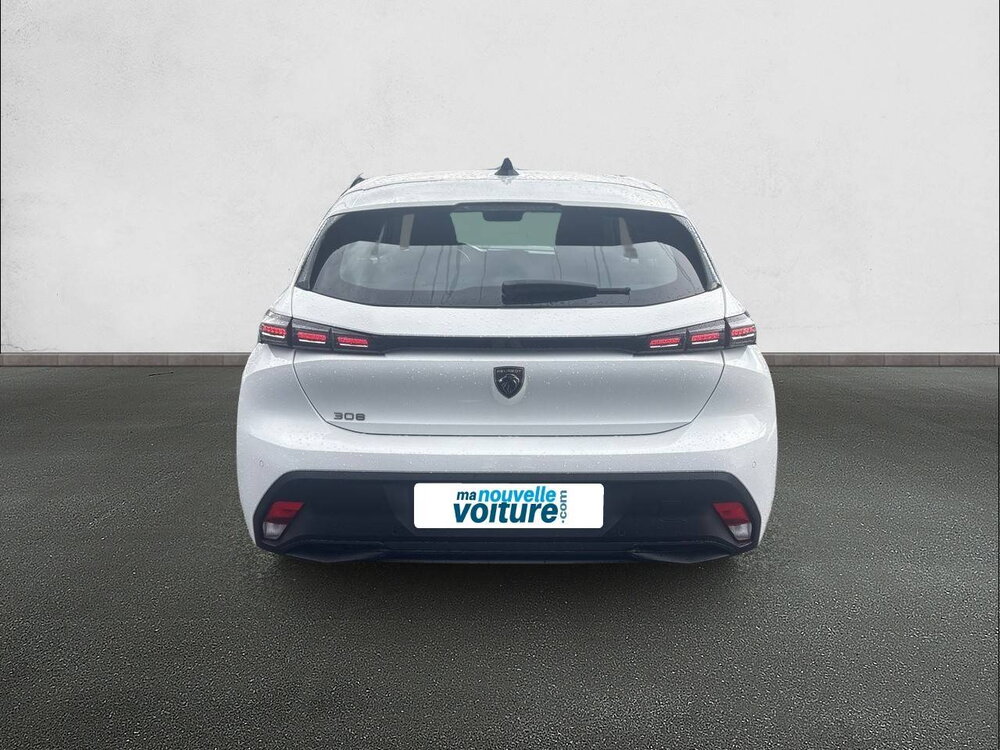 Occasion PEUGEOT 308 308 BlueHDi 130ch S&S EAT8 - Active Pack