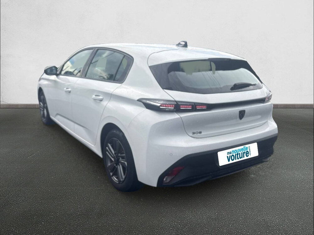 Occasion PEUGEOT 308 308 BlueHDi 130ch S&S EAT8 - Active Pack