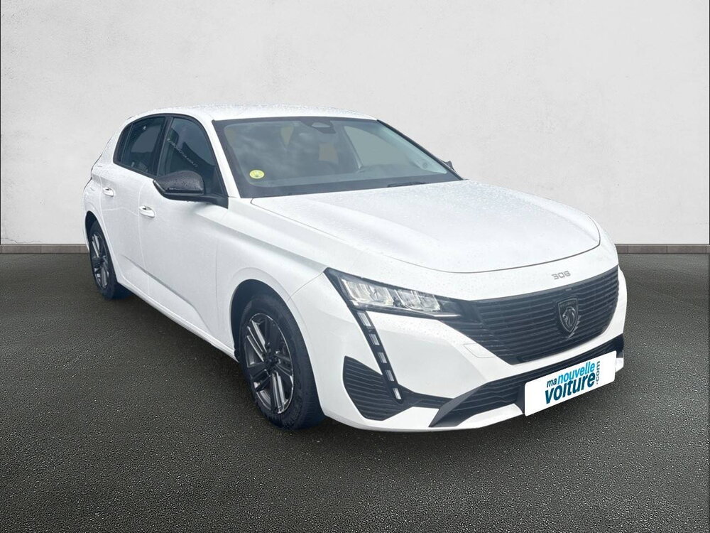 Occasion PEUGEOT 308 308 BlueHDi 130ch S&S EAT8 - Active Pack