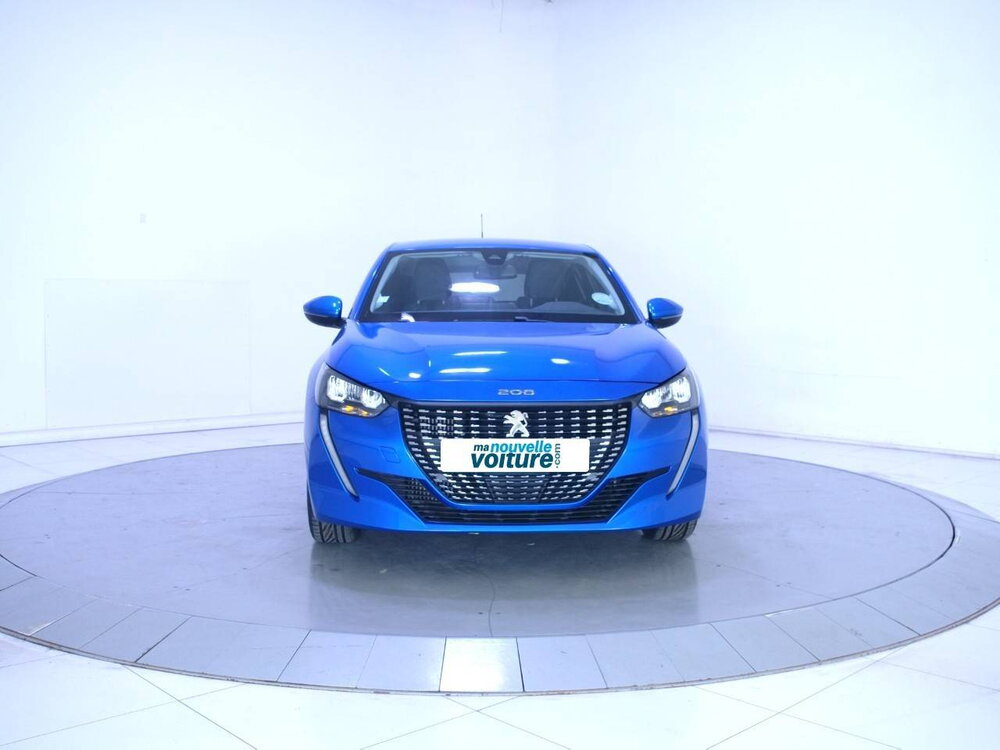 Occasion PEUGEOT 208 208 PureTech 100 S&S BVM6 - Allure