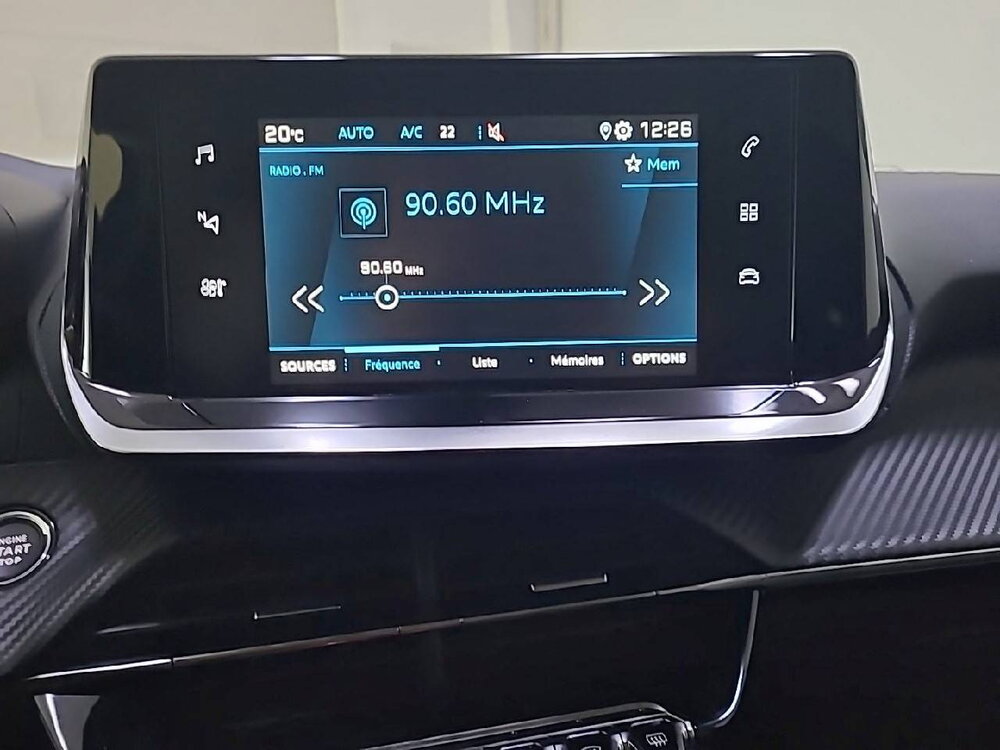 Occasion PEUGEOT 208 208 PureTech 100 S&S BVM6 - Allure