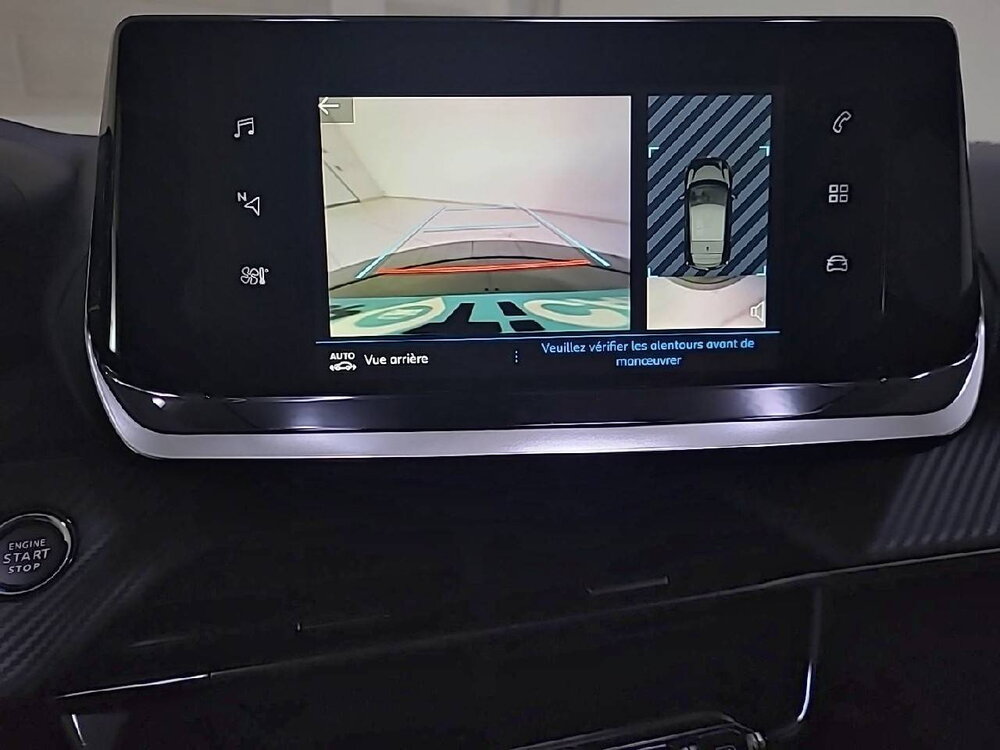 Occasion PEUGEOT 208 208 PureTech 100 S&S BVM6 - Allure