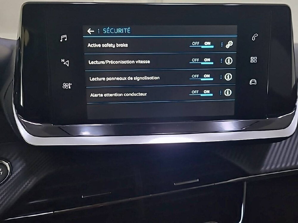 Occasion PEUGEOT 208 208 PureTech 100 S&S BVM6 - Allure